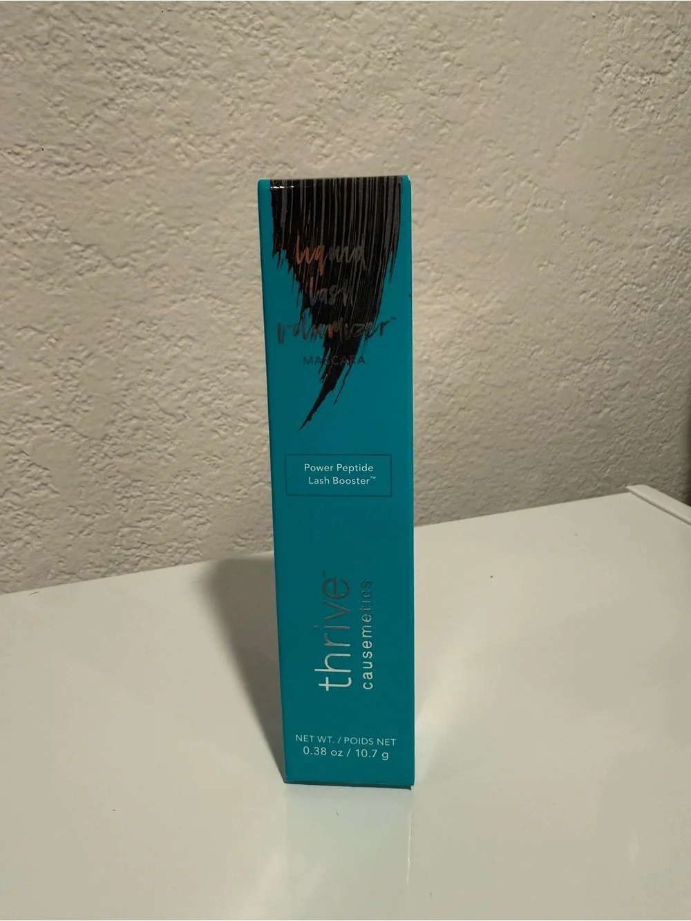 Thrive Causemetics Liquid Lash Volumizer Mascara Brynn Rich Black